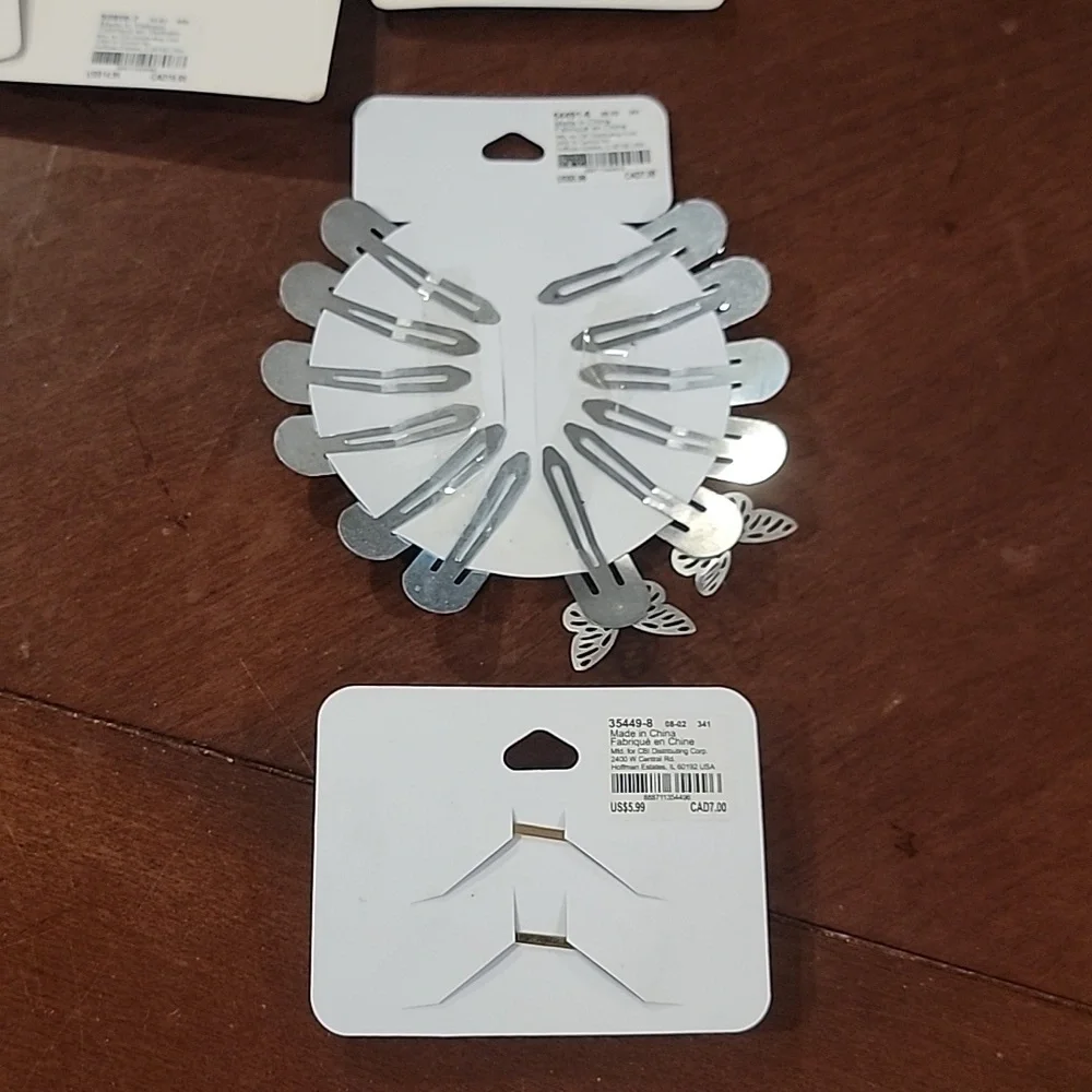 Claires brand new